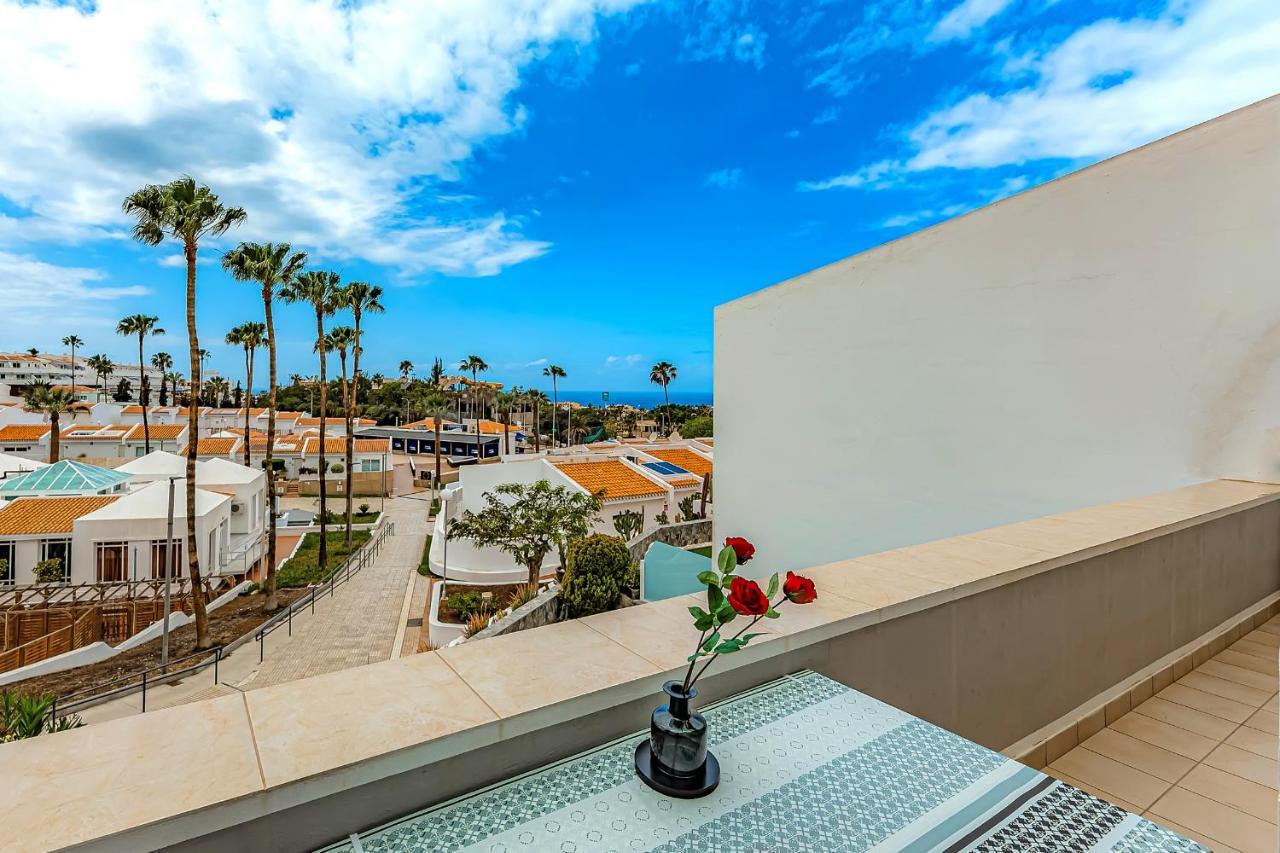 La Rosa De Los Vientos Luxury Apartment Costa Adeje  Exteriér fotografie