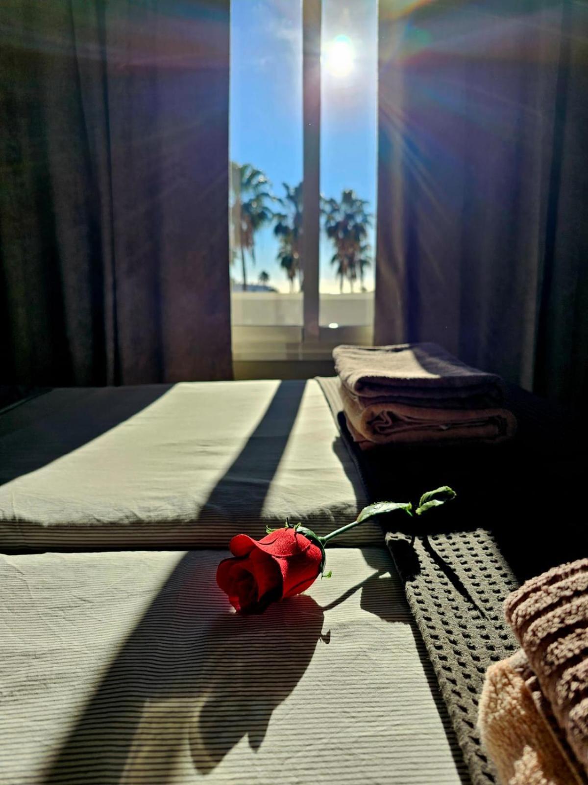 La Rosa De Los Vientos Luxury Apartment Costa Adeje  Exteriér fotografie